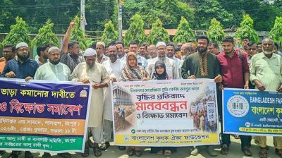 হিমাগার ভাড়া নিয়ে আলুচাষিদের আলটিমেটাম