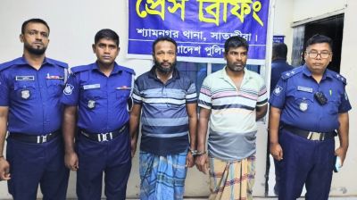 ৫ আগস্টে কারাগার থেকে পালিয়ে যাওয়া আরও দুজন গ্রেফতার, এখনো পলাতক ৩৯