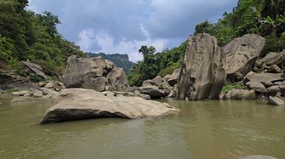 দীর্ঘদিন বন্ধ থাকার পর উন্মুক্ত হলো বান্দরবানের চার পর্যটন কেন্দ্র