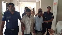 নদী পথে সার পাচারের চেষ্টা, ফিশিং বোট চালকসহ আটক ৪