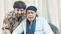 শিবপ্রসাদ-নন্দিতার নতুন সিনেমায় মিঠুন, যা বললেন অভিনেতা