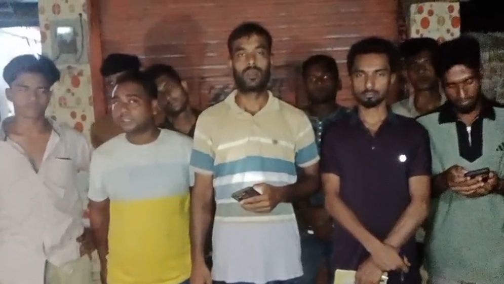 চুয়াডাঙ্গায় বিএনপি কার্যালয়ে তালা দিল ছাত্রদল