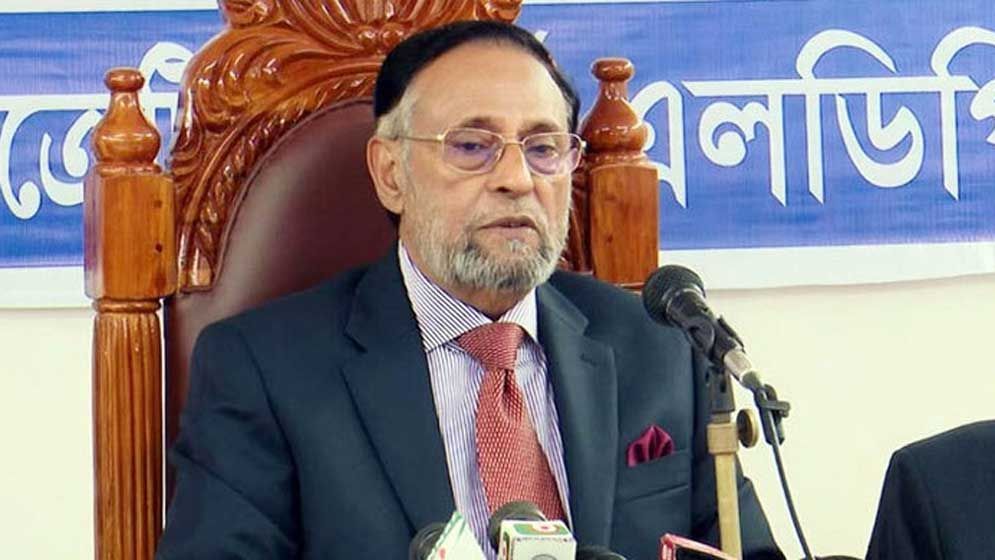 রাষ্ট্রপতি নির্বাচনে অলির নামে দুটি মনোনয়নপত্র কেন