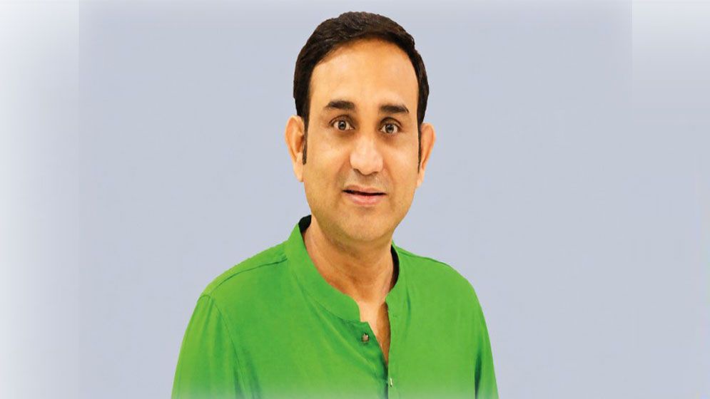 রবীন্দ্র সৃজনকলা বিশ্ববিদ্যালয়ের ট্রাস্টি বোর্ডের চেয়ারম্যান রবিন খান