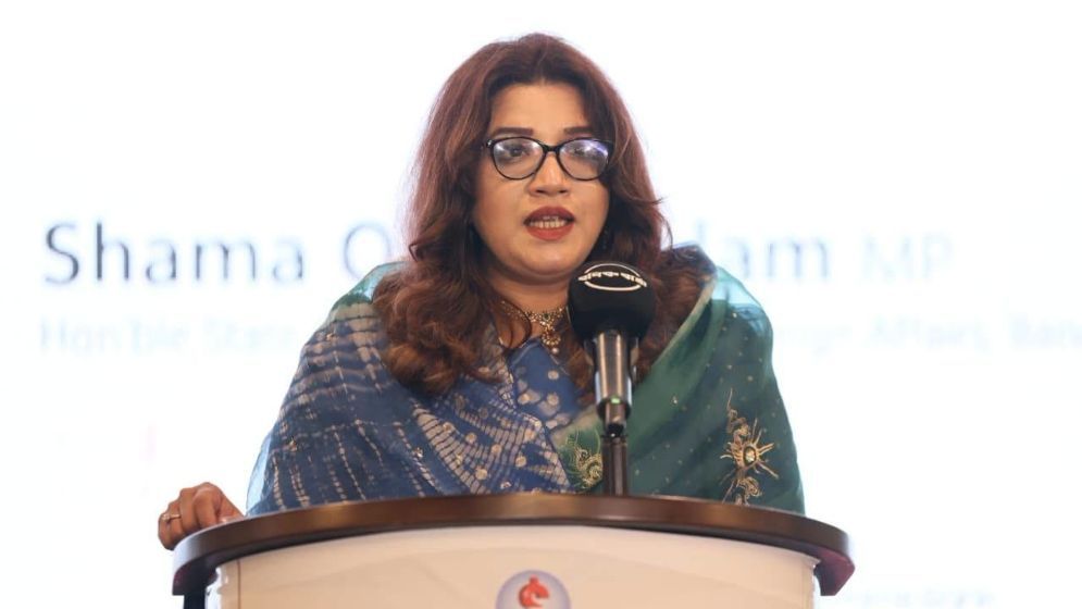 প্রধানমন্ত্রীর ভারত ও জাপান সফর চূড়ান্ত হয়নি: শামা ওবায়েদ