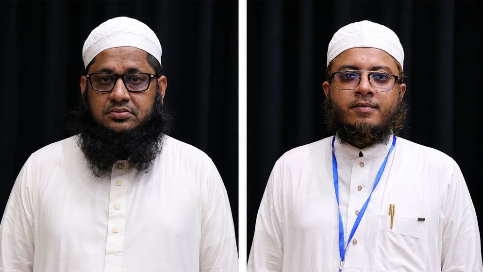 যুব জমিয়তের নতুন কমিটি, সভাপতি ইসহাক সম্পাদক চৌধুরী নাসির