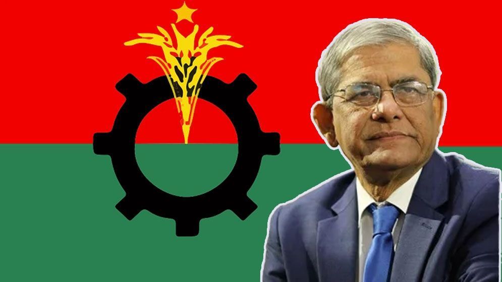 বিএনপির রাষ্ট্রপতি প্রার্থী মির্জা ফখরুল, দল ও সরকারের তিন গুরুত্বপূর্ণ পদে সম্ভাব্য উত্তরসূরি যারা