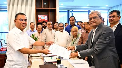 রাষ্ট্রপতি প্রার্থী মির্জা ফখরুলের প্রস্তাবক ও সমর্থক কারা?