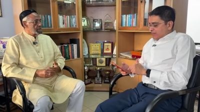 পরাজয় নিশ্চিত জেনেও রাষ্ট্রপতি প্রার্থী অলি আহমদ, নিজেই জানালেন ২ কারণ