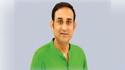 রবীন্দ্র সৃজনকলা বিশ্ববিদ্যালয়ের ট্রাস্টি বোর্ডের চেয়ারম্যান রবিন খান