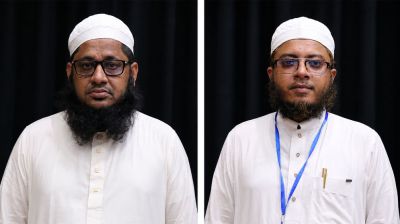 যুব জমিয়তের নতুন কমিটি, সভাপতি ইসহাক সম্পাদক চৌধুরী নাসির