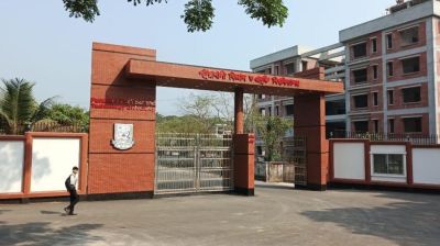 র‌্যাগিংয়ে অসুস্থ হয়ে হাসপাতালে শিক্ষার্থী