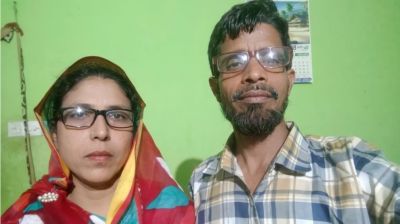 স্বামীকে দাফনের ৬ ঘণ্টা পর মারা গেলেন স্ত্রী