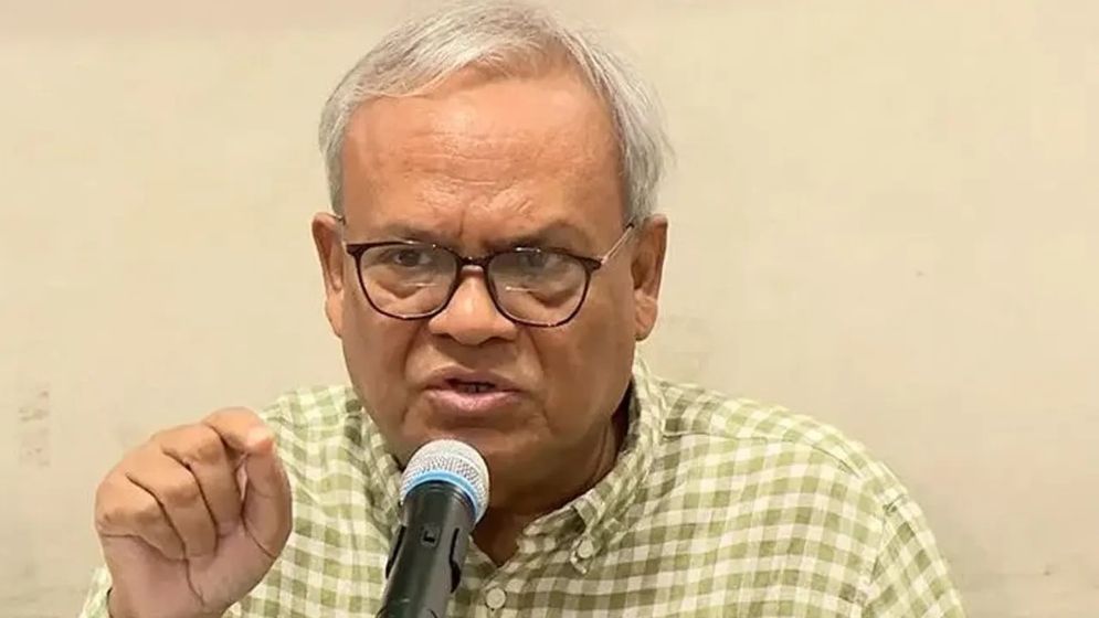 মহাসচিবে দায়িত্বে কে আসছেন প্রশ্নে যা জানালেন রিজভী