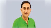 রবীন্দ্র সৃজনকলা বিশ্ববিদ্যালয়ের ট্রাস্টি বোর্ডের চেয়ারম্যান রবিন খান