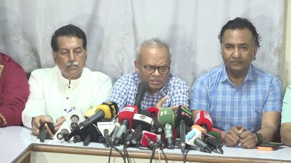ছাত্রদলের নতুন কমিটি ঘোষণা নিয়ে যা বললেন রিজভী