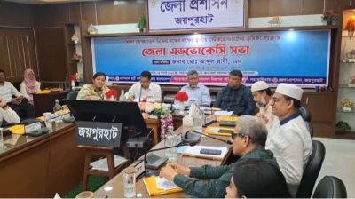 জনস্বাস্থ্য সুরক্ষায় বাজারে নিরাপদ খাদ্য সুনিশ্চিত জরুরি