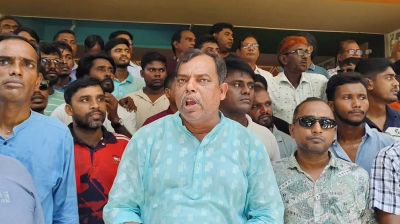 আপনার মতো বহু ইউএনওকে লাথি দিয়ে বের করতে পারি