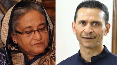 হাসিনাকে যে বার্তা দিলেন সোহেল তাজ