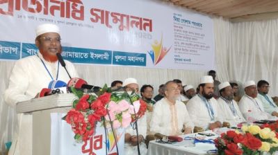 গণভোটের পুরো রায়ই বাস্তবায়ন করতে হবে: গোলাম পরওয়ার