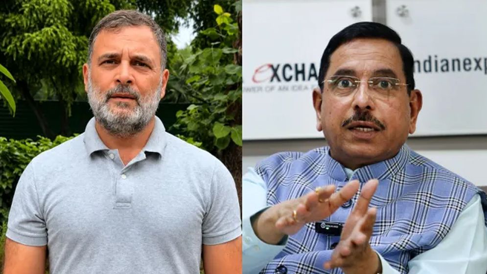 ‘আপনি কবে বড় হবেন?’— রাহুল গান্ধীকে বিজেপি নেতার প্রশ্ন