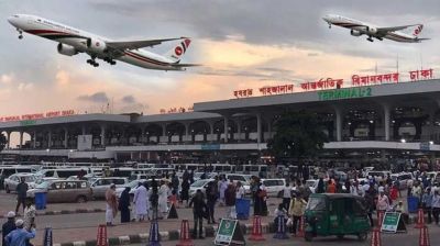 বিমানবন্দরের নিরাপত্তাব্যবস্থায় গলদ, মনিটরিং ব্যবস্থা আরও জোরদার করতে হবে
