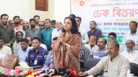 বিএনপি প্রতিহিংসার রাজনীতি থেকে বের হয়ে এসেছে: ফারজানা শারমীন