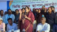 বাংলাদেশের মাটিতে আর কখনো ফ্যাসিবাদের জায়গা হবে না: শামা ওবায়েদ