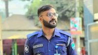 স্ত্রী নির্যাতনের মামলায় পুলিশ সদস্য কারাগারে