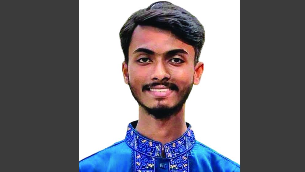 মোটরসাইকেল দুর্ঘটনায় প্রাণ গেল তাফহিমের, যাওয়া হলো না ইতালি