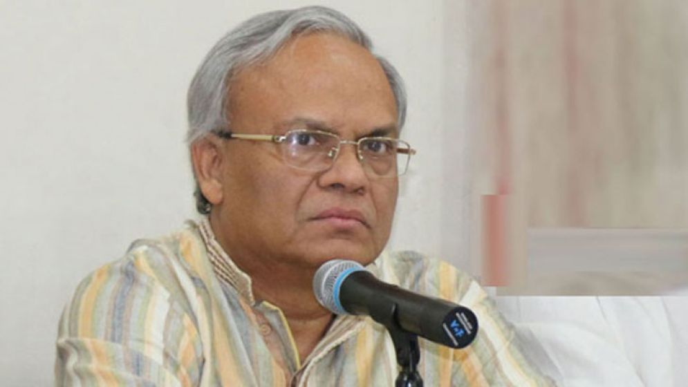 ছাত্রদল থেকে বিএনপির স্থায়ী কমিটি: রিজভীর বর্ণাঢ্য রাজনৈতিক জীবন
