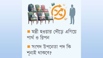 আগ্রহীদের দৌড়ঝাঁপ, বাদ পড়ার শঙ্কায় অস্থিরতা