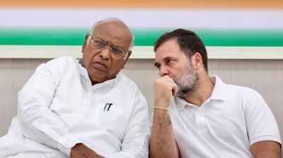 টানা দ্বিতীয়বার স্বাধীনতা দিবসের অনুষ্ঠানে গেলেন না খারগে ও রাহুল