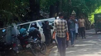 খাগড়াছড়িতে মাইক্রোবাস-মোটরসাইকেল সংঘর্ষে চালক নিহত