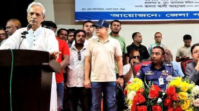 সরকারি কাজে দলের কেউও বাধা দিলে ছাড় দেওয়া হবে না: সংস্কৃতিমন্ত্রী