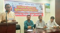 মির্জা ফখরুলকে রাষ্ট্রপতি মনোনয়ন ‘দূরদর্শী সিদ্ধান্ত’ বললেন সাইফুল হক