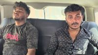 মাদকবিরোধী অভিযানে গোলাগুলি, তিন পুলিশ সদস্য আহত, আটক ২