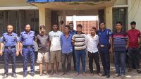 ছাত্রদল নেতা মাসুম হত্যার প্রধান আসামিসহ গ্রেফতার ৫