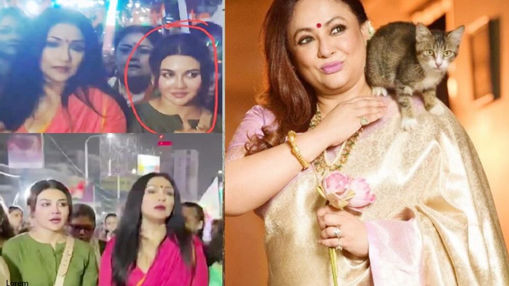 জয়া আহসানের ভারতের স্বাধীনতা উদযাপন নিয়ে কটাক্ষ শ্রীলেখার