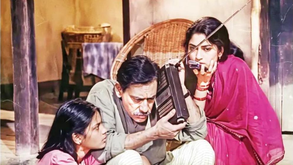 পাঠকের কল্পনা যখন জীবন্ত দৃশ্য