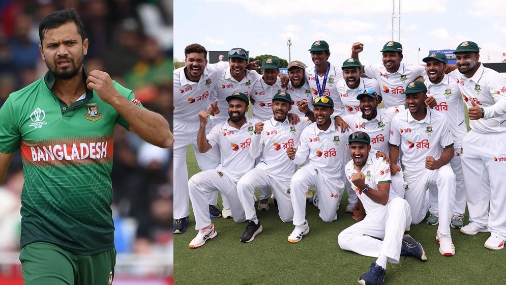 ‘টেস্ট ক্রিকেট সুন্দর, বাংলাদেশ জিতলে আরও সুন্দর’
