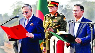 ১৭ বছরের ‘জঞ্জাল’ পাড়ি দিতে হিমশিম বিএনপি