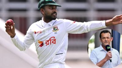 ‘আমরা কখনো ভাবিনি তোমরা এভাবে ক্রিকেট খেলতে পারো’, মিরাজকে গিলক্রিস্ট