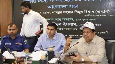 পাবনাকে সংযুক্ত করে ওয়াই টাইপ ব্রিজ শিগগিরই আলোর মুখ দেখতে যাচ্ছে
