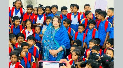 গত ১৭ বছর শিক্ষা ব্যবস্থায় চরম ধস নেমেছিল: পররাষ্ট্র প্রতিমন্ত্রী