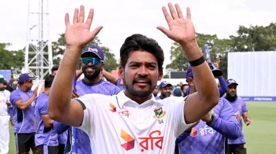 বাংলাদেশের সামনে ফাইনালের হাতছানি, যা বললেন শান্ত