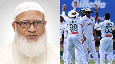 ডারউইনে ঐতিহাসিক টেস্ট জয়ে টাইগারদের বিরোধীদলীয় নেতার অভিনন্দন