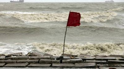 সাগরে ফের লঘুচাপ, বিপাকে জেলেরা