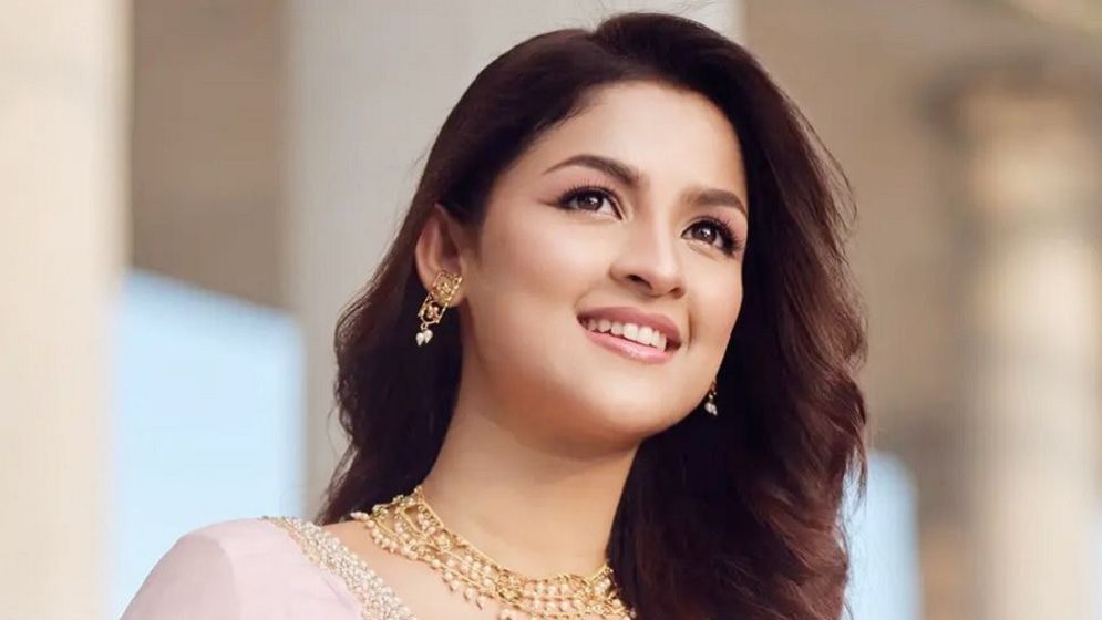 সত্য কখনো চাপা থাকে না, সামনে আসবেই: সাদিয়া আয়মান