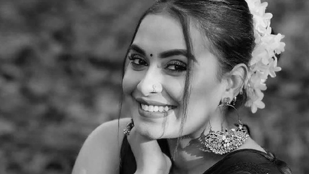 অভিনেত্রী রিধির আত্মহত্যায় প্ররোচনার মামলায় প্রেমিক গ্রেফতার